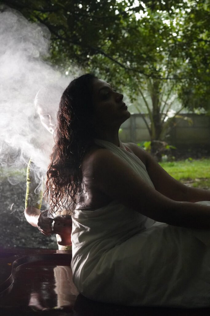 post delivery ayurvedic care in kerala -back to roots ayurveda