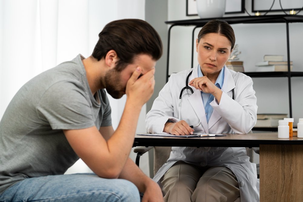 Ayurvedic Treatment for Anxiety