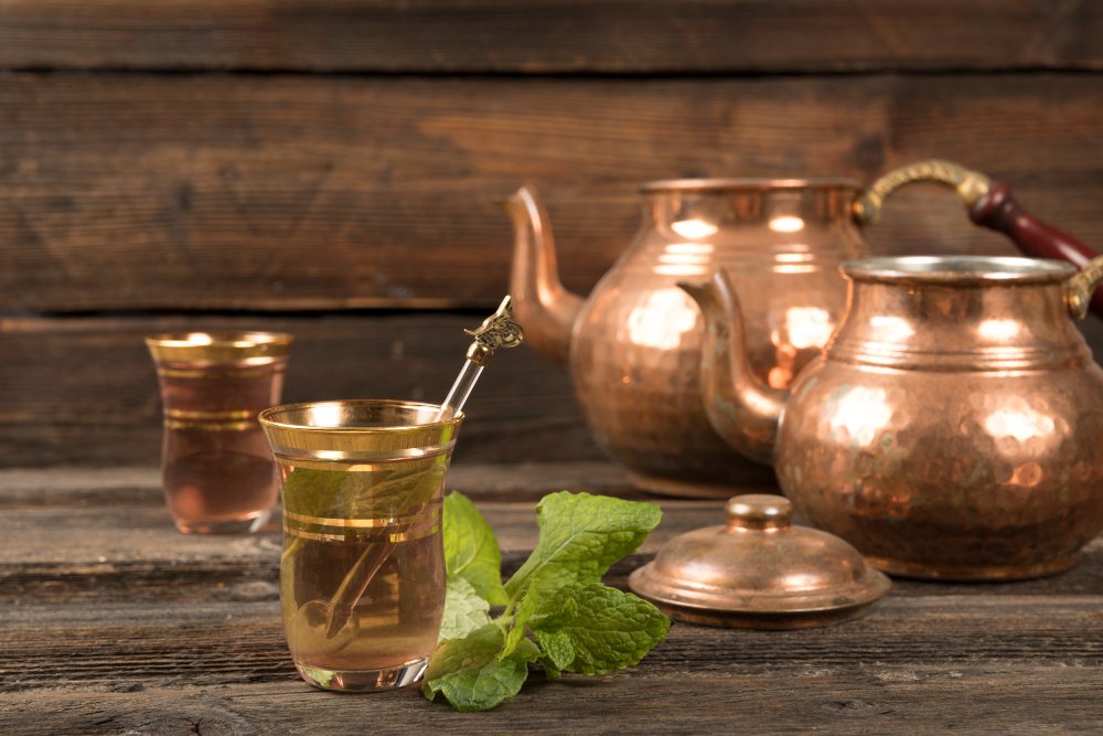 Ayurveda Benefits of Drinking from a Copper Vessel