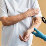 Ayurvedic management of keloids