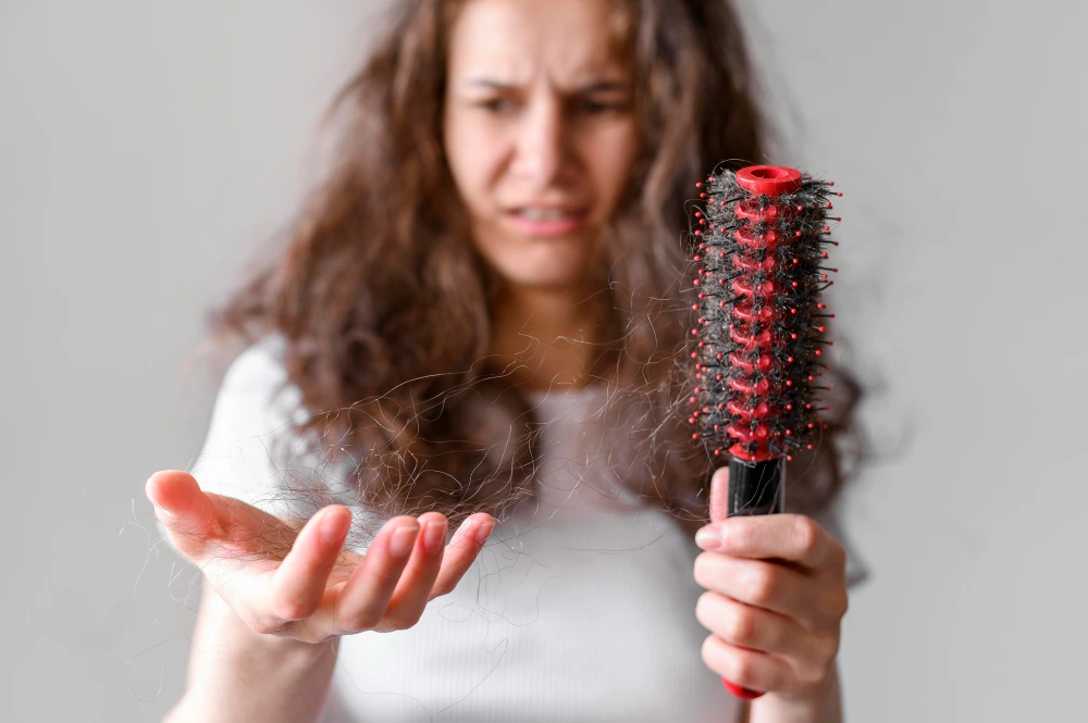 Ayurvedic Treatments for Hair Loss